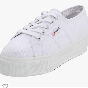 Superga Women’s 2790 Acotw Platform Sneaker - NEW!
